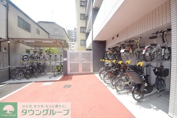 デュオステージ大山の物件内観写真